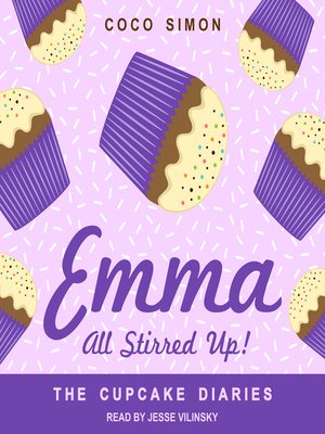 cover image of Emma All Stirred Up!